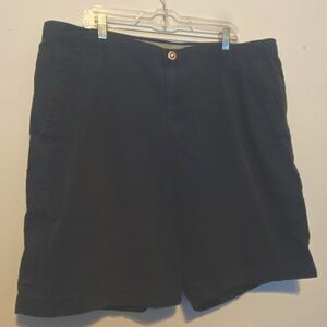Columbia Shorts Size 42 Omni-Shield Cargo Fishing Navy Men's Cargo